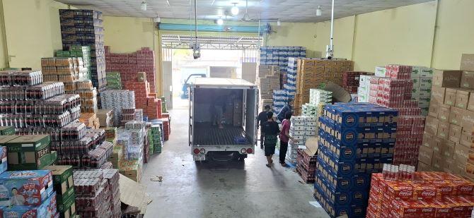 CĂN GÓC 2 MẶT TIỀN – NGAY TRUNG TÂM DĨ AN Ngang 10m – Diện tích 251m² . 13T - 4