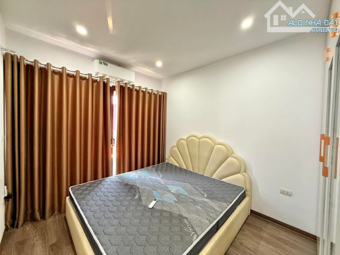 BÁN NHÀ 44M 6 TẦNG THANG MÁY - CẠNH HỒ PHƯƠNG MAI  NGÕ THÔNG NỘI THẤT ĐẸP 8 tỷ - 4