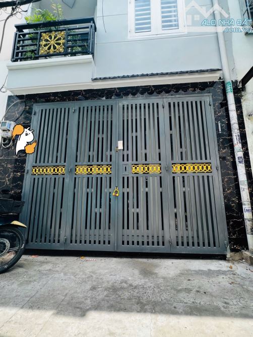 SIÊU PHẨM GẦN CHỢ GÒ XOÀI - BÌNH TÂN - 2 TẦNG MỚI KENG - 4x9 - HXH - 3.6 TỶ - 4
