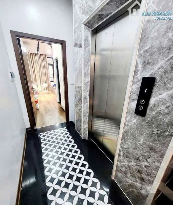 Hiếm - Phố Nguyễn Khả Trạc 70m2 Gara OTO 6 Tầng Thang Máy Ở & Làm VP Chỉ 19.8 tỷ - 4