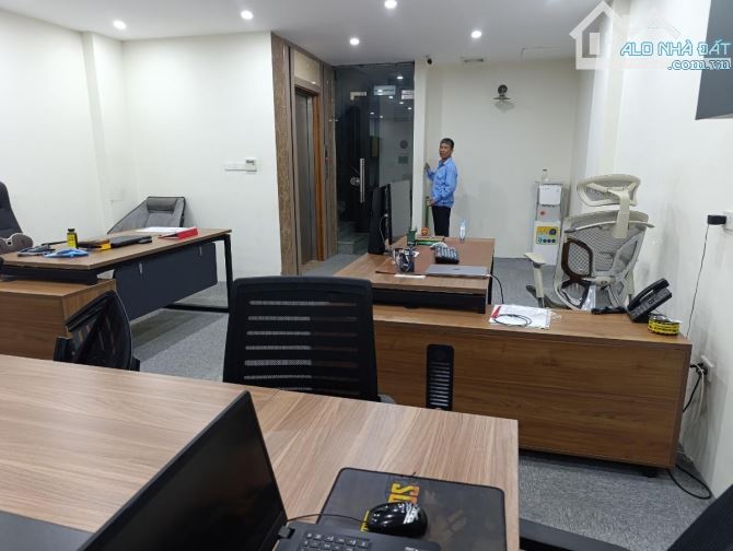 MẶT PHỐ PHAN KẾ BÍNH53Mx9TẦNG-MT 5.25M-TOÀ VP ĐẸP NHẤT PHAN KẾ BÍNH-40TỶ - 4