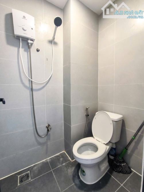 NHÀ PHẠM VĂN CHIÊU P14 GÒ VẤP 24M2 2 TẦNG 3,6 TỶ GẦN CHỢ THẠCH ĐÀ - 4