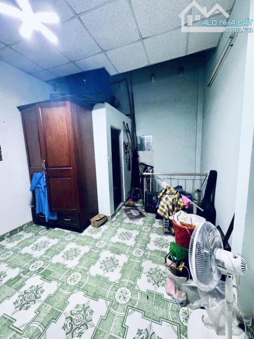 Nhà nhỏ , hạnh phúc to, bán căn nhà cho gđ TC nhỏ ngay P15 giá chỉ 3,57 tỷ - 4