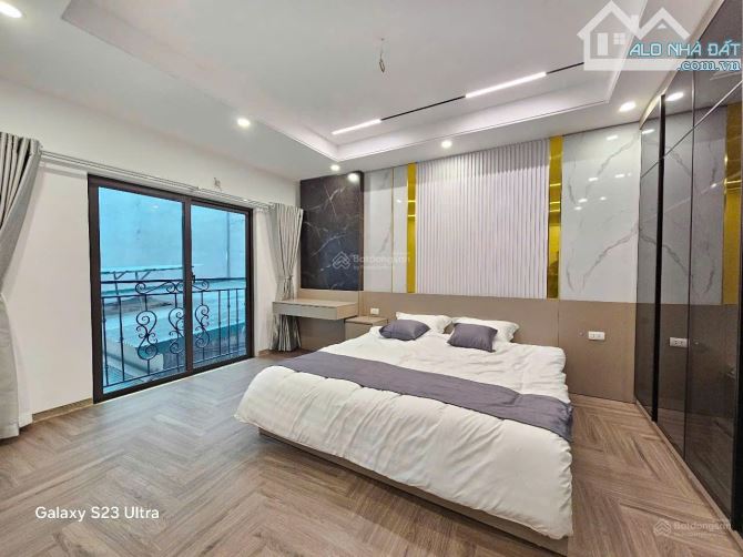 Duy nhất 1 căn Xuân La có thang máy gần ô tô 2p ra Hồ Tây 40m*6T đủ nội thất mới ở luôn - 4