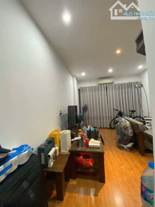 Nhà Đẹp 5Tầng Ngọc THụy Long Biên. MT Hoa Hậu , Không Gian Rộng, Vị Trí Đỉnh | 6,2 Tỷ - 4