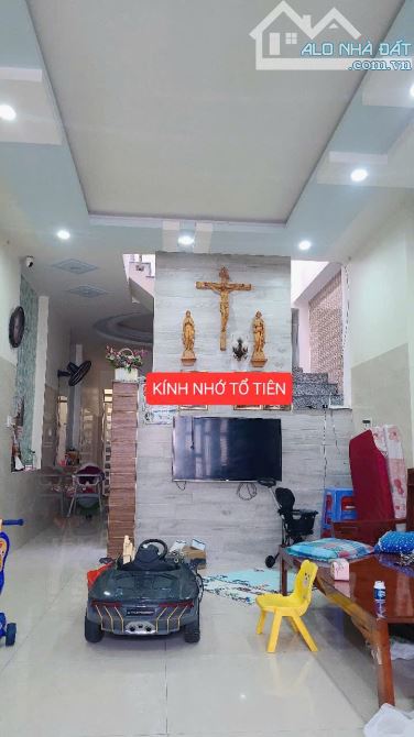 NHÀ 1 LẦU  1 TRỆT GẦN GX  HÒA BÌNH phường Tân Hòa   Biên Hòa  Đồng Nai - 4