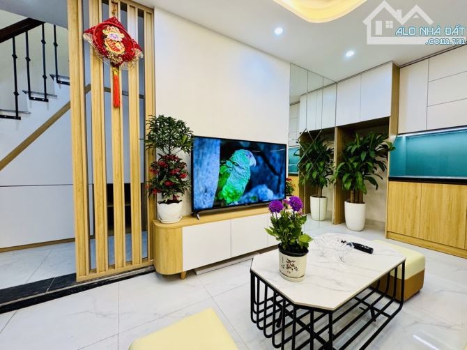 Bán nhà kim ngưu 6,35 tỷ (có thương lượng) 32m2 mặt tiền 4,8m - 4