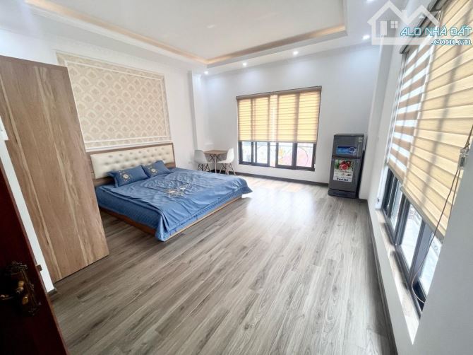 HOÀNG HOA THÁM-59/61Mx8TẦNG-TOÀ CHDV -LÔ GÓC-KD-Ô TÔ-DT1 TỶ/NĂM-HƠN 20TỶ - 4