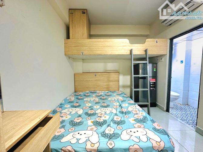Bán Nhà Hẻm 6m Trần Văn Quang, 126m2, 4 Tầng, Dòng Tiền, Chỉ 13 Tỷ, Phường 10, Tân Bình - 4