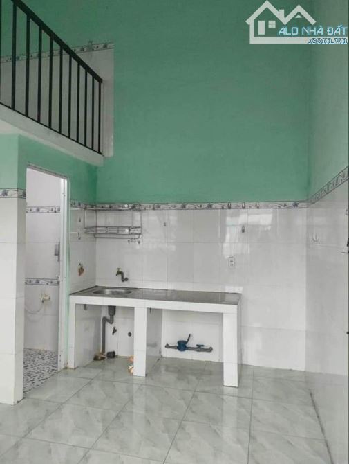 Bán TRỌ 2 phòng + 1 kiot DT 6x14 = 85m2 Sổ hồng riêng, Đường Lê Thị Lơ, xã Tân Hiệp gần ch - 4