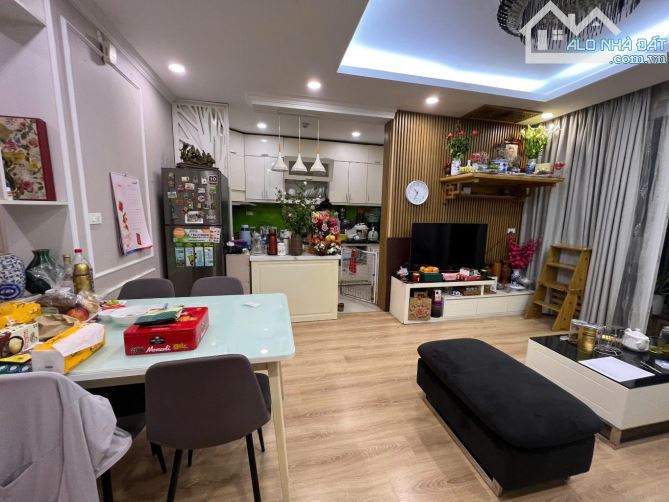 Căn hộ CC tòa Phú Gia Residence - Nguyễn Huy Tưởng - 98m² - Nội Thất Sịn - Nhỉnh 8,2 tỷ. - 4