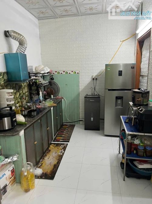 Bán nhà Trương văn lực ,Hùng Vương, Hồng Bàng. 3,1 tỷ, 1 tầng, 95m. - 4