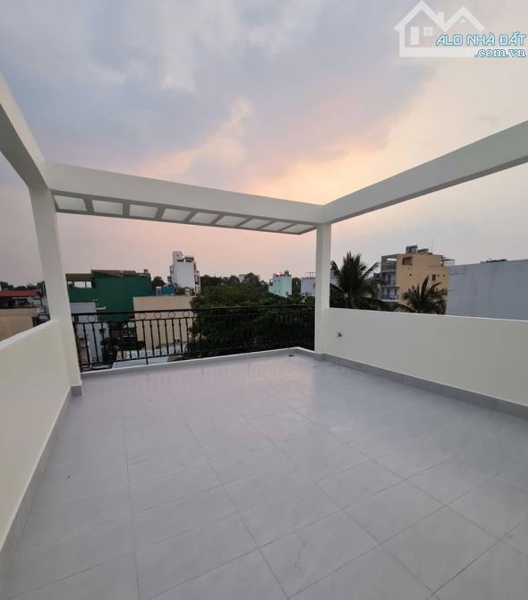 1/ HOÀ BÌNH - QUẬN 11 - KHÔNG LỘ GIỚI - 5 TẦNG - 66M2 - 9.X TỶ - 4
