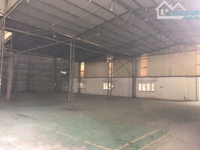 Cho thuê kho xưởng 1500m2, 2000m2, cụm Công Nghiệp Kiêu Kỵ, Gia Lâm, Hà Nội. - 4