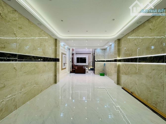CHÍNH CHỦ BÁN NHÀ FULL NỘI THẤT – XE HƠI NGỦ TRONG NHÀ – KHU AN NINH P8 GÒ VẤP - 4