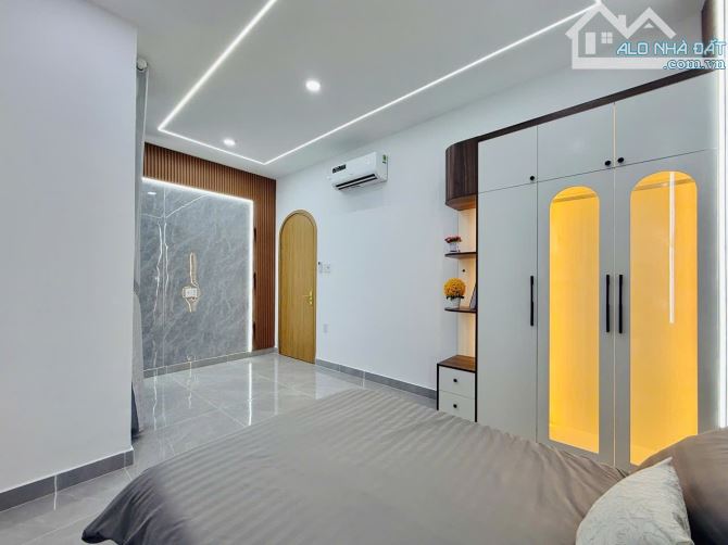 3 TẦNG MÁI ĐÚC - HẺM 5M - NGAY EMART PHAN HUY ÍCH - FULL NT - CHỈ 5,99 TỶ TL - 4