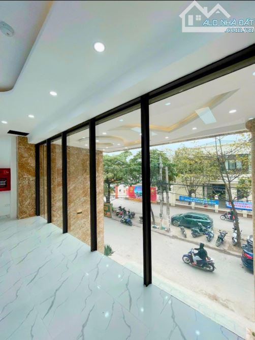 SIÊU HIẾM TÒA VP+CHDV LÔ GÓC 4 MẶT THOÁNG, CẠNH ĐH CÔNG NGHIỆP, 120M2, 8 TẦNG, GIÁ 48 TỶ - 4