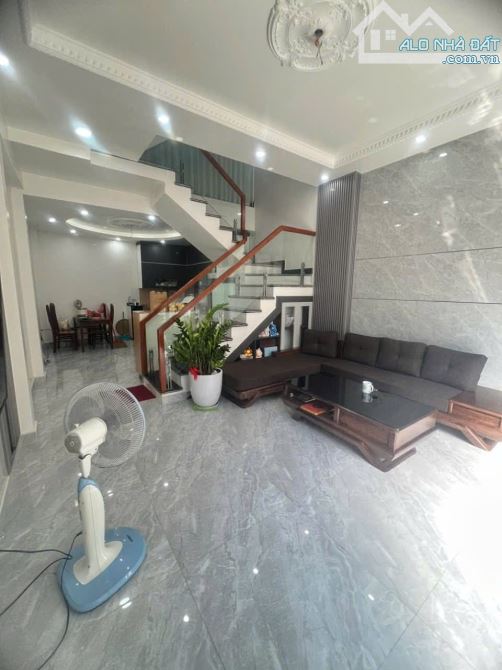 🏡 BÁN NHÀ 4 TẦNG LÔ GÓC – MẶT NGÕ MIẾU HAI XÃ, LÊ CHÂN – 42M² – CHỈ 4,25 TỶ 🚘 - 4