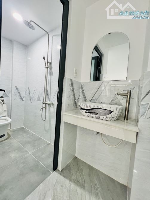 Bán nhà mới đẹp đường số 18D, Hẻm Ô Tô Thông, Sổ Hoàn công Đầy đủ - 4