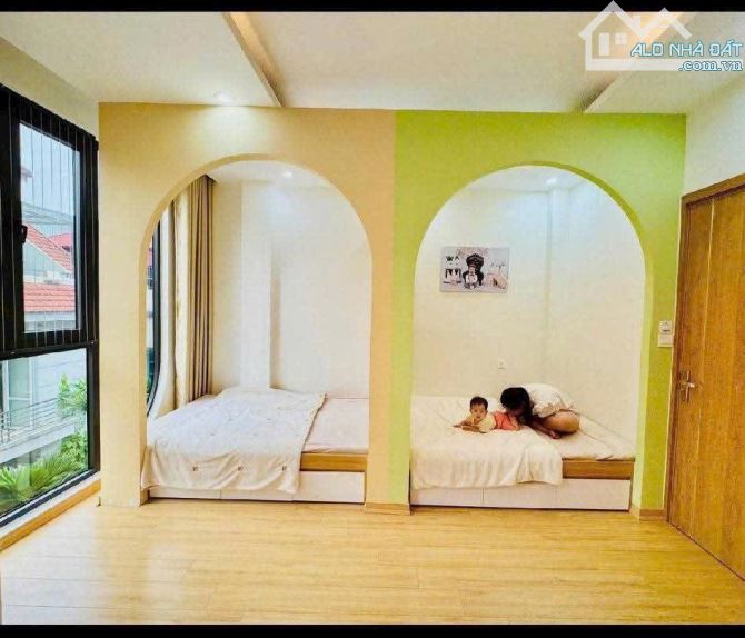 Bán nhà KĐT Văn phú, DT 40m2, 5 tầng, MT 4,6m, Gara Ô tô, Kinh doanh, giá hơn 11 tỷ - 4