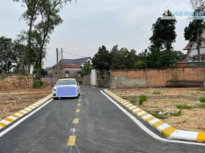 Mở bán đất F0 Minh Trí, 22 triệu/m2, 100m2, mặt tiền 6m, pháp lý đầy đủ - 4