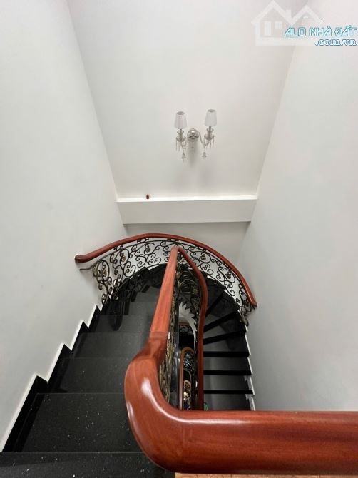 Bán nhà 72m2 - 4 tầng mới - mặt tiền NGUYỄN VĂN YẾN - P.Tân Thới Hoà - TÂN PHÚ - 4