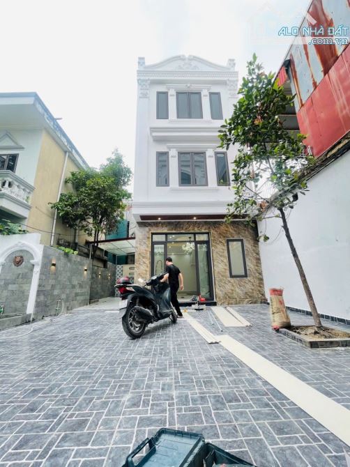 Nhà Xây mới Lê Lợi, Ngô Quyền, Hải Phòng - 4