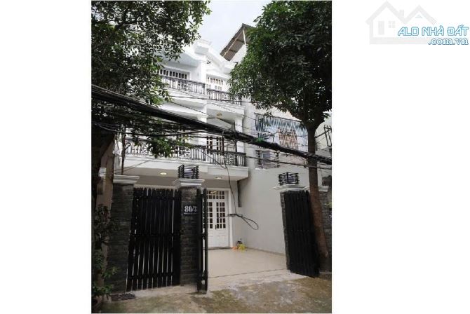 HXH, DT khủng 5.5x20m, trệt 2 lầu ST, đường Số 5, P17 Gò Vấp, giá tốt - 4