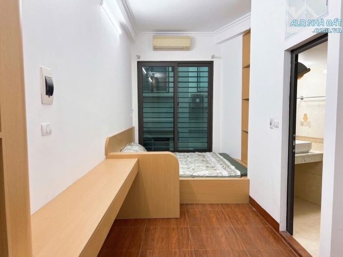 NHÀ ĐẸP  - 10M RA PHỐ - TẶNG FULL NỘI THẤT - Ở SƯỚNG - 4