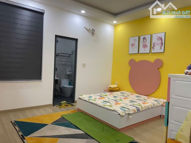 Nhà 3 lầu mặt tiền Trần Phú - 5.5x20 giá 5tỷ5 - 4