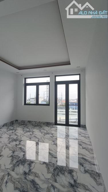 Bán nhà 50m2 + 5 Tầng mới - Hẻm 6m MÃ LÒ - P.Bình Trị Đông A - BÌNH TÂN 👉 6.8 tỷ - 4