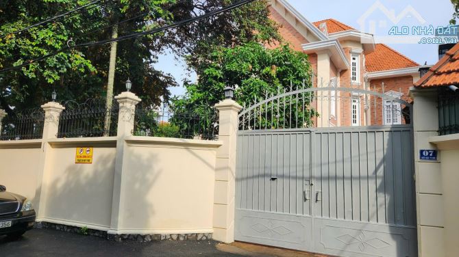 🌟 BIỆT THỰ TRẦN NGỌC DIỆN SIÊU DIỆN TÍCH HƠN 700M2 (18M X 40M ) , GIÁ 125 TỶ TL - 4