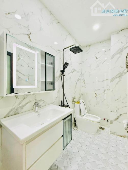 Nhà Quang Trung, Gò Vấp 54m2 X 4 Tầng – Full Nội Thất Chỉ Nhỉnh 6 Tỷ - 4