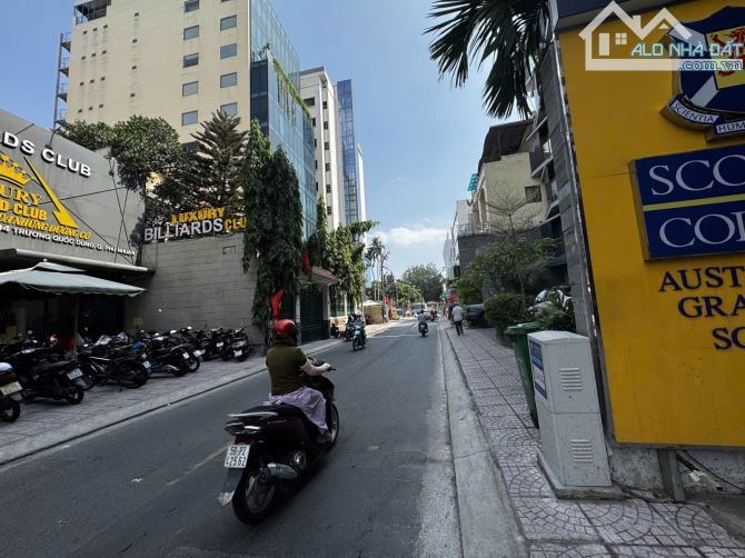 TÒA BUILDING - MẶT TIỀN PHÚ NHUẬN - 7 TẦNG - 150m2 (5.9x25) - 36 TỶ TL - 4