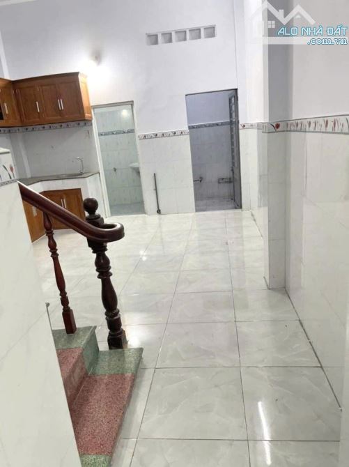 HÓC MÔN – CHỦ KẸT BÁN GẤP NHÀ 2 TẦNG GẦN CHỢ ĐẠI HẢI  – SHR – CHỈ 790 TRIỆU - 4