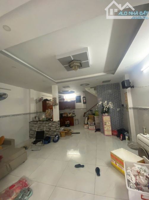 Bán nhà  3 lầu hẻm 167 Huỳnh Tấn Phát, Q7, Dt 5,8 x12m. Giá 5,95 tỷ - 4