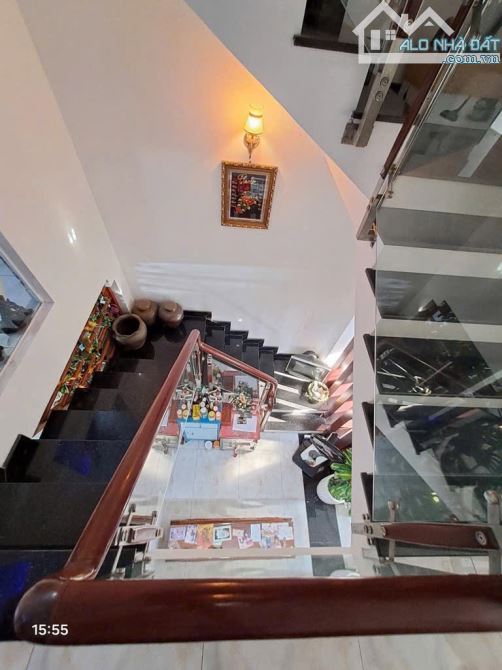 BÁN NHÀ BÌNH TÂN NGAY NGUYỄN SƠN TÂN PHÚ - 72m2 - ĐƯỜNG 8M CÁCH MT 20M, CHỈ 7 TỶ NHỈNH - 4