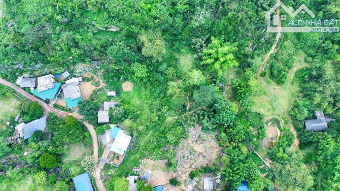 5038m Có 400m Đất Ở, Có Giếng Nước Ngầm, Có Khe Nước Chảy Từ Núi Đá - 4