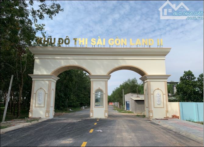 🌟 Cơ Hội Đầu Tư & An Cư Tại Khu Nhà Ở Sài Gòn Land 2 – Long Nguyên, Bàu Bàng, Bình Dương - 4