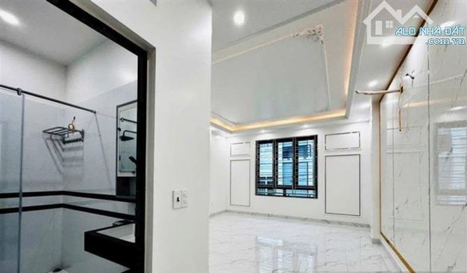 Bán nhà 3 tầng Trần Nguyên Hãn,  An Dương, Lê Chân 64m2, giá 4,15tỷ - 4