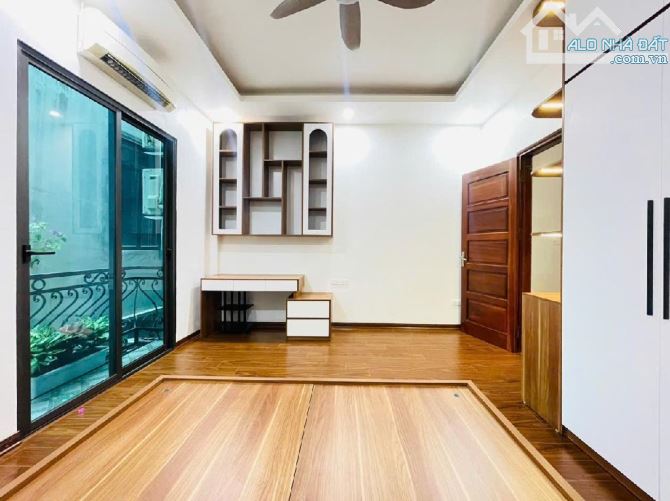 Nhà phân lô ô tô tránh 60m 5Tầng MT5m giá 17.6tỷ - 4