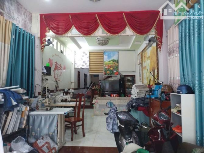 Bán Nhà Mặt Tiền Kinh Doanh Đường  Thiện Quang Trung Chánh, 71m2,3 Tầng, Lô góc Đường 12m - 4
