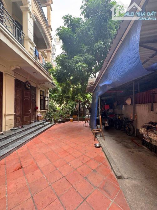 BÁN NHÀ PHỐ ĐẶNG THAI MAI, TÂY HỒ, ĐẦU TƯ, XÂY TÒA APARTMENT, DT 208M* MT 9M* GIÁ 36.8 TỶ - 4