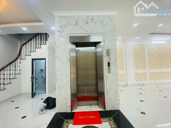 PHÂN LÔ VIP KIM ĐỒNG, HOÀNG MAI 62M2-5 TẦNG-NGÕ Ô TÔ TRÁNH, THANG MÁY-GIÁ 22.5 TỶ - 4