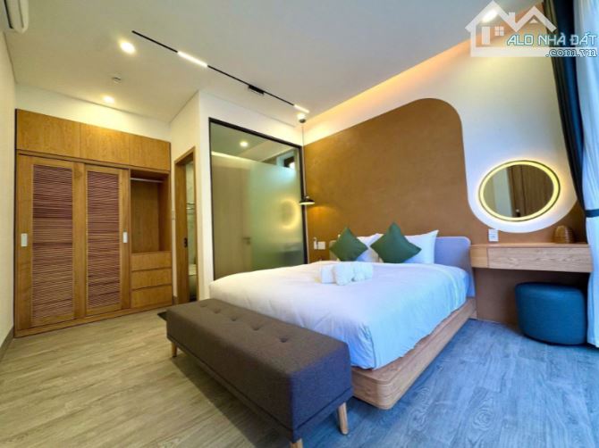 SIÊU PHẨM VILLA BIỂN SƠN TRÀ - DÒNG TIỀN KHỦNG HÀNG THÁNG - BỂ BƠI, NỘI THẤT CAO CẤP - 4