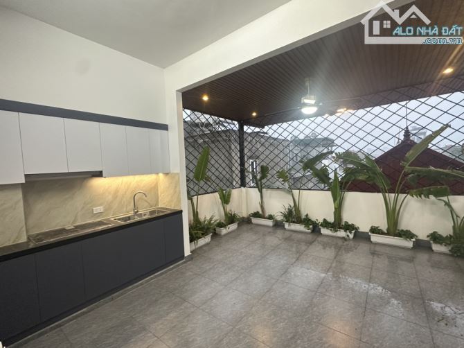 NHÀ ĐẸP 4 TẦNG TẠI XÃ VÕNG LA HUYỆN ĐÔNG ANH HÀ NỘI DIỆN TÍCH 94M ĐƯỜNG THÔNG Ô TÔ TRÁNH - 4