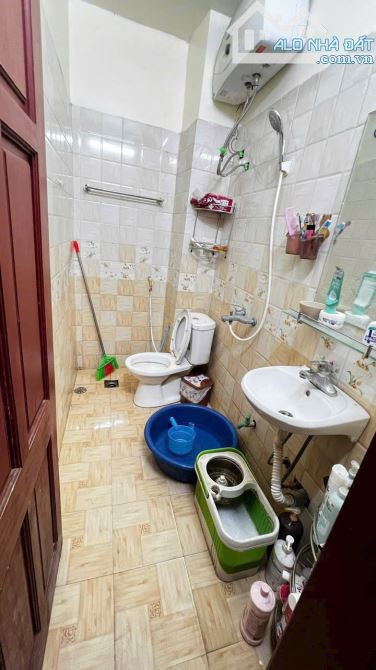 Nhà 4 tầng 33m Thạch Bàn -3 PN - Chỉ 4,65 tỉ TT Quận Long Biên - 4