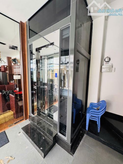 MẶT TIỀN THỤT QUẬN 1 - NGAY CHỢ TÂN ĐỊNH - 100m2 - NỞ HẬU- 6 TẦNG - 26.5 TỶ TL - 4