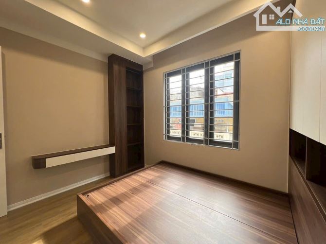 Bán nhà 3,5 tầng xây mới ngõ đường Chu Văn An - Ngô Quyền - DT 45m - Giá bán 3 tỷ 550 tr - 4