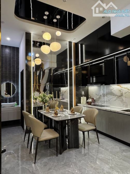 ❌❌Căn 3 Tầng Mini Villa Tô Hiệu sau lưng nhà mặt tiền Gần Biển Nguyễn tất Thành Đà Nẵng - 4